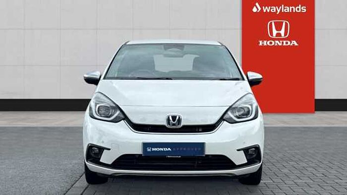 Honda Jazz Hybrid 1.5 i-MMD Hybrid EX 5dr eCVT 