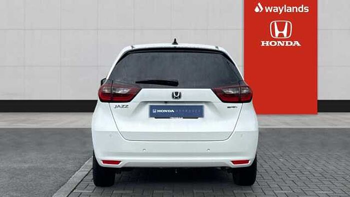 Honda Jazz Hybrid 1.5 i-MMD Hybrid EX 5dr eCVT 