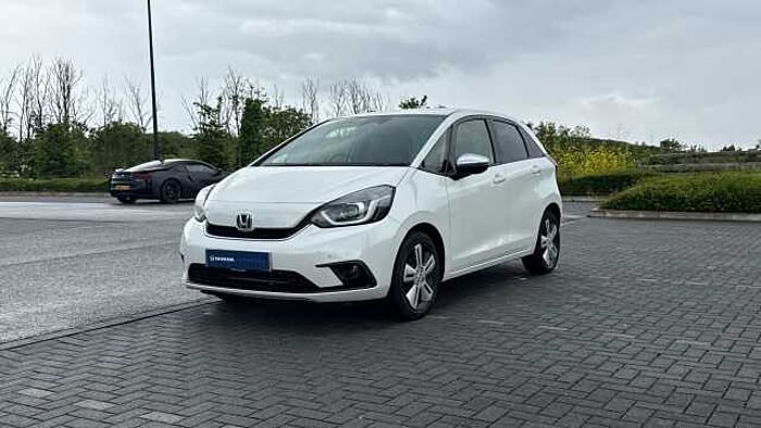 Honda Jazz Hybrid 1.5 i-MMD Hybrid EX 5dr eCVT 