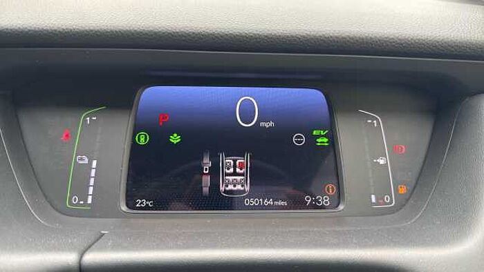 Honda Jazz Hybrid 1.5 i-MMD Hybrid EX 5dr eCVT 