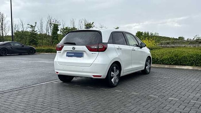 Honda Jazz Hybrid 1.5 i-MMD Hybrid EX 5dr eCVT 