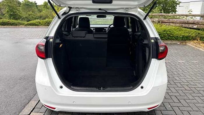 Honda Jazz Hybrid 1.5 i-MMD Hybrid EX 5dr eCVT 