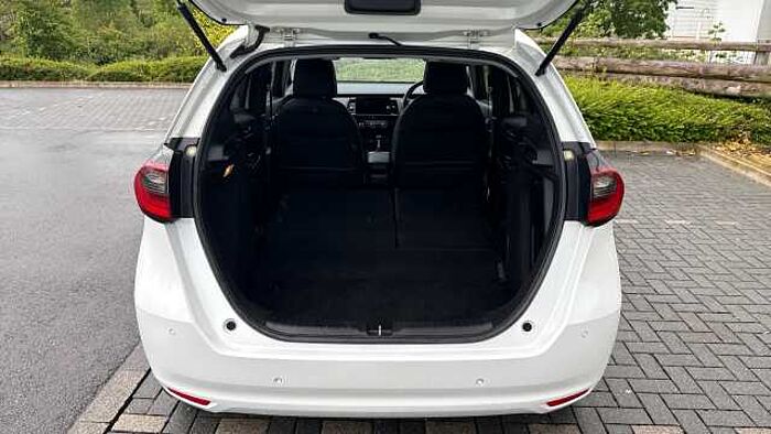 Honda Jazz Hybrid 1.5 i-MMD Hybrid EX 5dr eCVT 