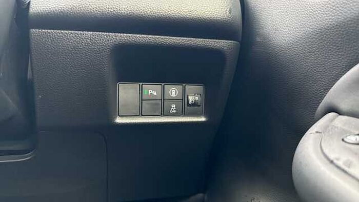 Honda Jazz Hybrid 1.5 i-MMD Hybrid EX 5dr eCVT 