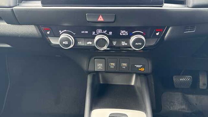 Honda Jazz Hybrid 1.5 i-MMD Hybrid EX 5dr eCVT 