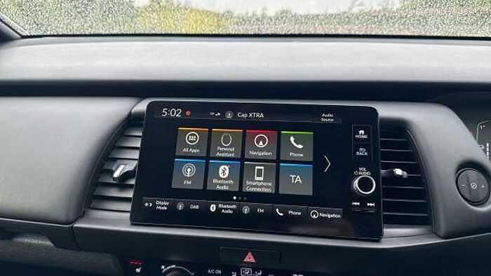 Honda Jazz Hybrid 1.5 i-MMD Hybrid EX 5dr eCVT 