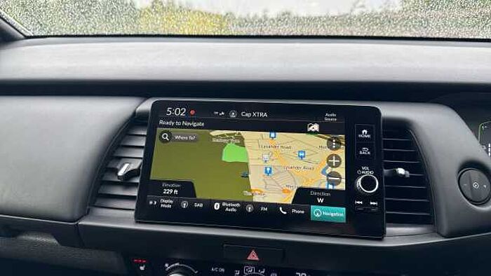 Honda Jazz Hybrid 1.5 i-MMD Hybrid EX 5dr eCVT 