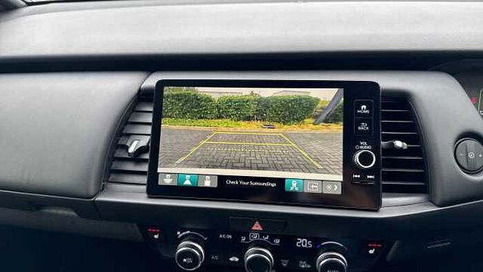 Honda Jazz Hybrid 1.5 i-MMD Hybrid EX 5dr eCVT 