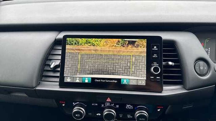 Honda Jazz Hybrid 1.5 i-MMD Hybrid EX 5dr eCVT 