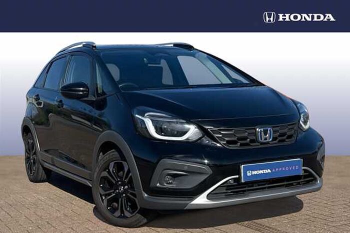 Honda Jazz 1.5 i-MMD Hybrid Crosstar Advance 5dr eCVT 