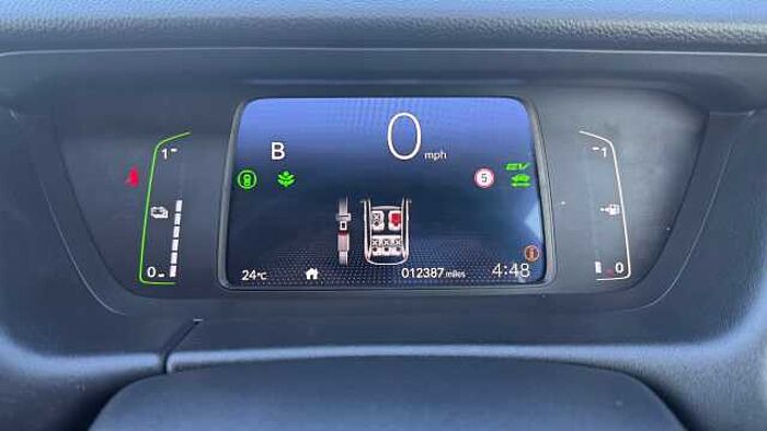Honda Jazz 1.5 i-MMD Hybrid Crosstar Advance 5dr eCVT 