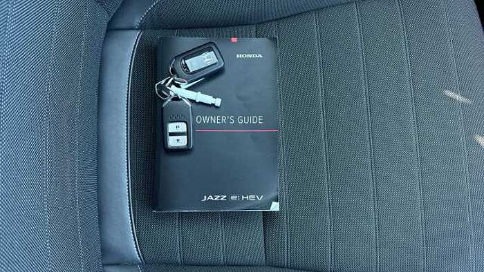 Honda Jazz 1.5 i-MMD Hybrid Crosstar Advance 5dr eCVT 