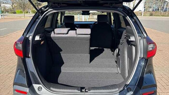 Honda Jazz 1.5 i-MMD Hybrid Crosstar Advance 5dr eCVT 