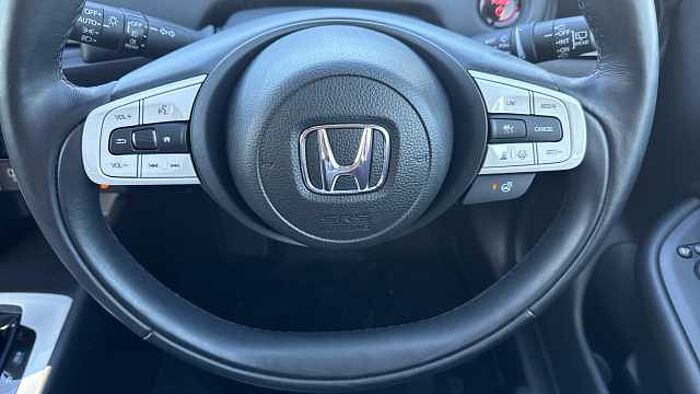 Honda Jazz 1.5 i-MMD Hybrid Crosstar Advance 5dr eCVT 