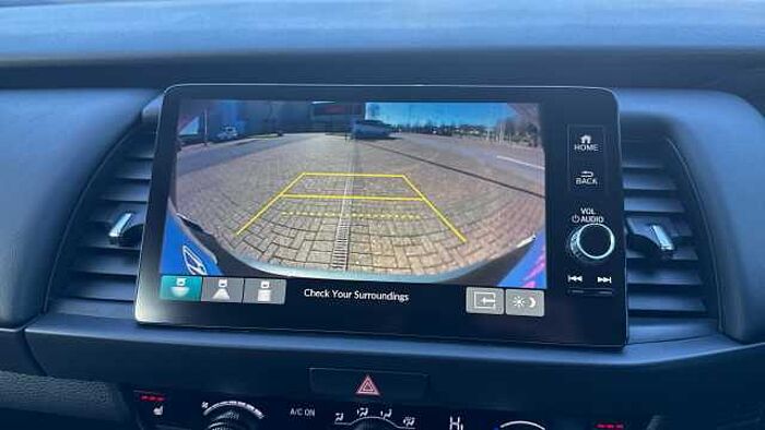 Honda Jazz 1.5 i-MMD Hybrid Crosstar Advance 5dr eCVT 