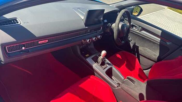 Honda Civic Type R 2.0 VTEC Turbo Type R 5dr 