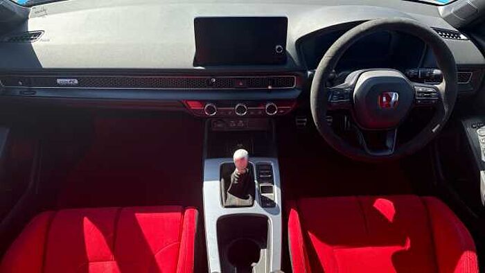 Honda Civic Type R 2.0 VTEC Turbo Type R 5dr 