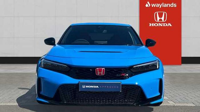 Honda Civic Type R 2.0 VTEC Turbo Type R 5dr 