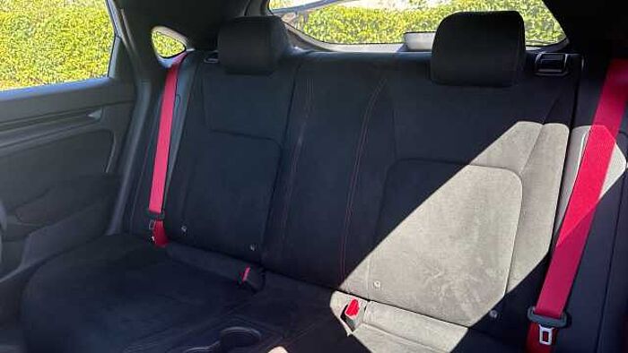 Honda Civic Type R 2.0 VTEC Turbo Type R 5dr 