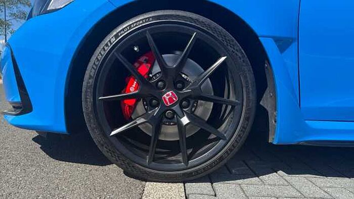 Honda Civic Type R 2.0 VTEC Turbo Type R 5dr 