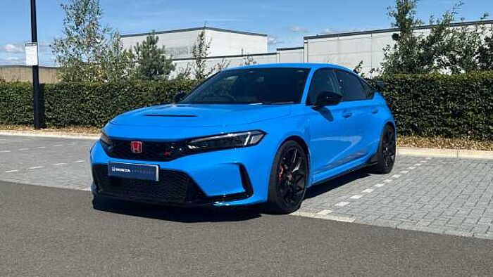 Honda Civic Type R 2.0 VTEC Turbo Type R 5dr 