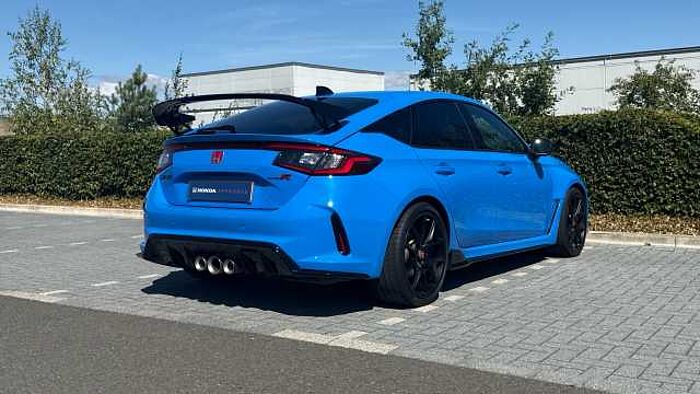 Honda Civic Type R 2.0 VTEC Turbo Type R 5dr 