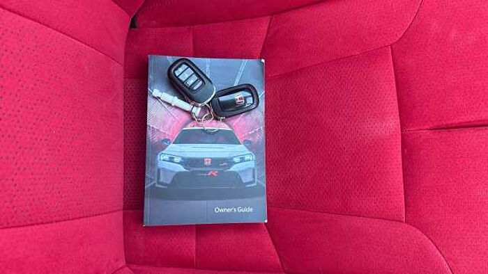 Honda Civic Type R 2.0 VTEC Turbo Type R 5dr 