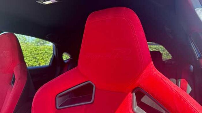 Honda Civic Type R 2.0 VTEC Turbo Type R 5dr 