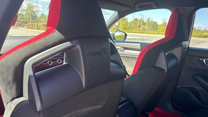 Honda Civic Type R 2.0 VTEC Turbo Type R 5dr 