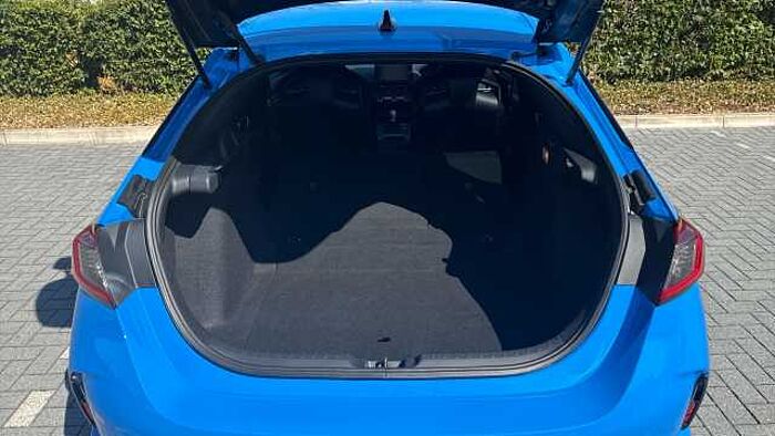 Honda Civic Type R 2.0 VTEC Turbo Type R 5dr 
