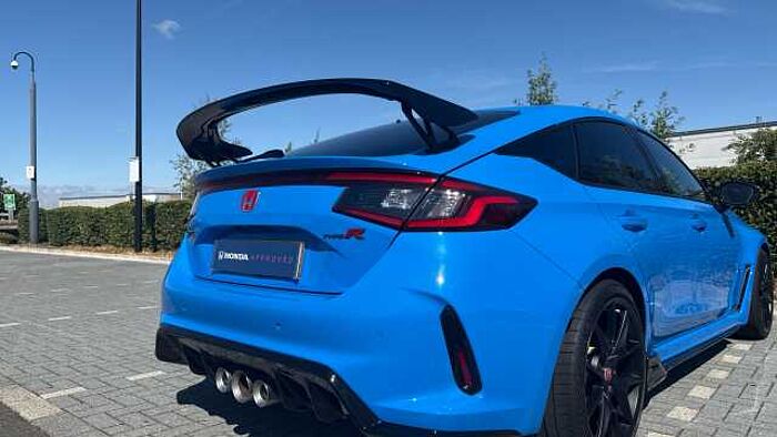 Honda Civic Type R 2.0 VTEC Turbo Type R 5dr 