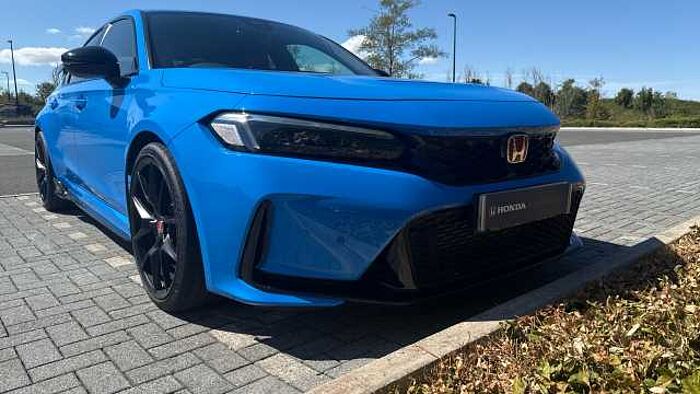 Honda Civic Type R 2.0 VTEC Turbo Type R 5dr 