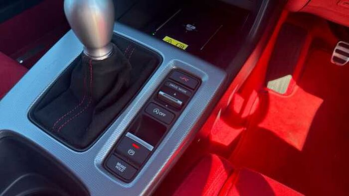 Honda Civic Type R 2.0 VTEC Turbo Type R 5dr 