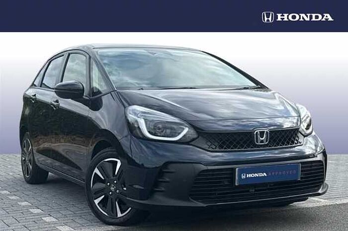 Honda Jazz Hybrid 1.5 i-MMD Hybrid Advance 5dr eCVT 