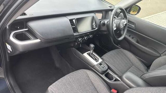 Honda Jazz Hybrid 1.5 i-MMD Hybrid Advance 5dr eCVT 