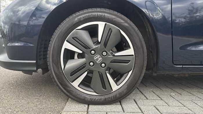 Honda Jazz Hybrid 1.5 i-MMD Hybrid Advance 5dr eCVT 
