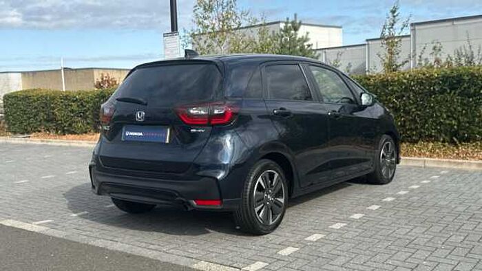 Honda Jazz Hybrid 1.5 i-MMD Hybrid Advance 5dr eCVT 