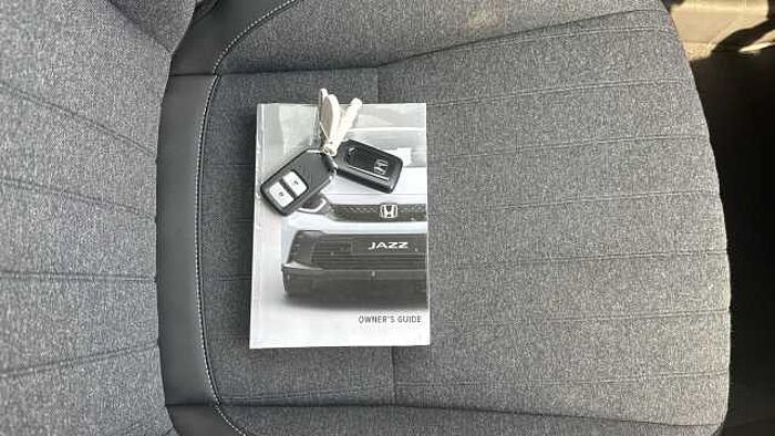 Honda Jazz Hybrid 1.5 i-MMD Hybrid Advance 5dr eCVT 
