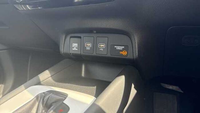 Honda Jazz Hybrid 1.5 i-MMD Hybrid Advance 5dr eCVT 