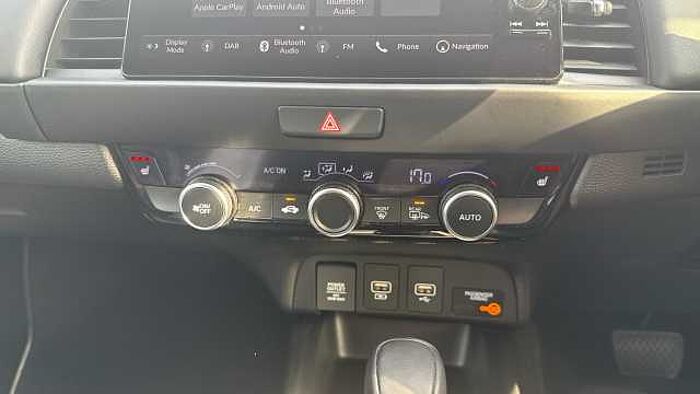 Honda Jazz Hybrid 1.5 i-MMD Hybrid Advance 5dr eCVT 
