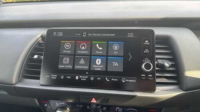 Honda Jazz Hybrid 1.5 i-MMD Hybrid Advance 5dr eCVT 