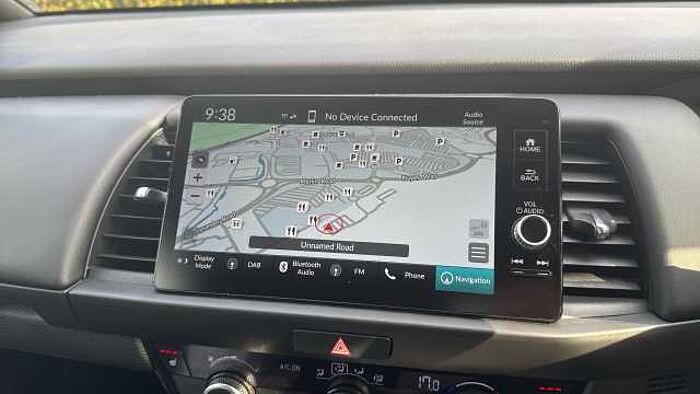Honda Jazz Hybrid 1.5 i-MMD Hybrid Advance 5dr eCVT 