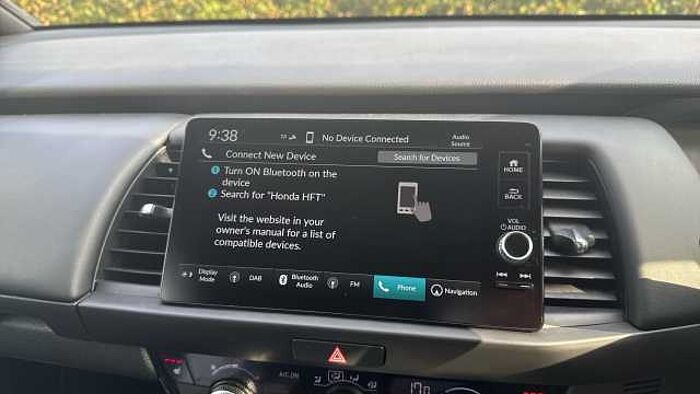 Honda Jazz Hybrid 1.5 i-MMD Hybrid Advance 5dr eCVT 