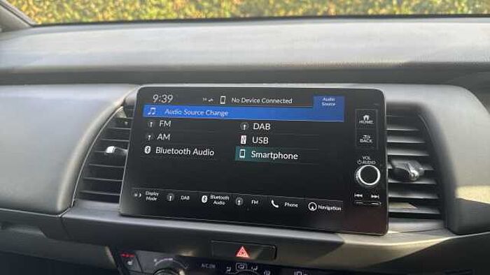 Honda Jazz Hybrid 1.5 i-MMD Hybrid Advance 5dr eCVT 