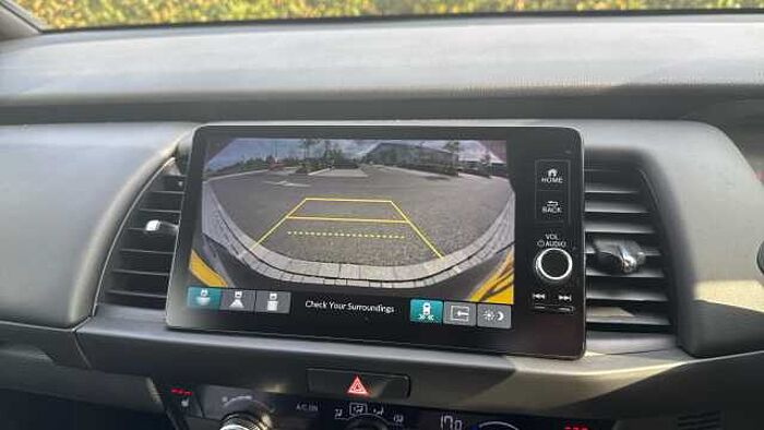 Honda Jazz Hybrid 1.5 i-MMD Hybrid Advance 5dr eCVT 