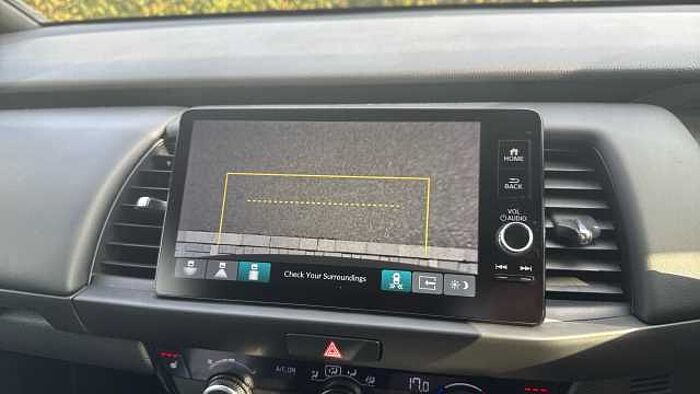 Honda Jazz Hybrid 1.5 i-MMD Hybrid Advance 5dr eCVT 