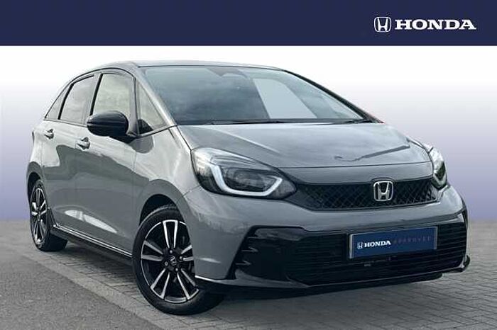 Honda Jazz 1.5 i-MMD Hybrid Advance Sport 5dr eCVT 