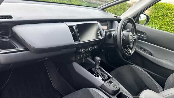 Honda Jazz 1.5 i-MMD Hybrid Advance Sport 5dr eCVT 