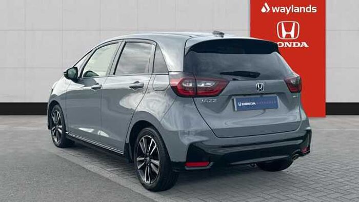 Honda Jazz 1.5 i-MMD Hybrid Advance Sport 5dr eCVT 
