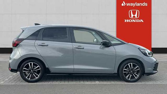 Honda Jazz 1.5 i-MMD Hybrid Advance Sport 5dr eCVT 